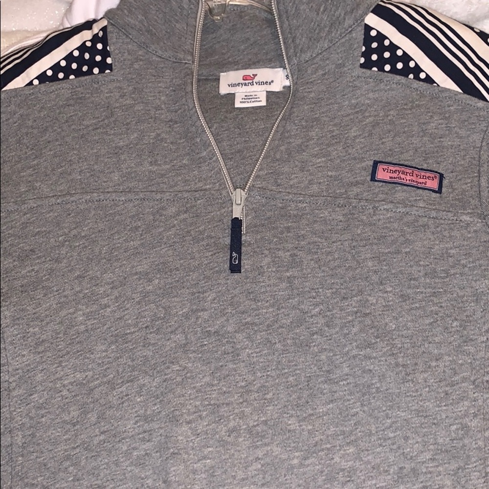 Vineyard vines pullover
